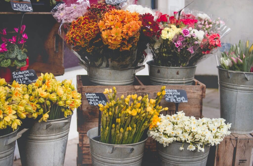 Expert Tips for Storing Wholesale Flowers